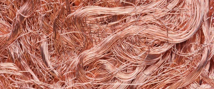 Copper's Shifting Significance: From Economic Health To Green Energy 1 Copper's Shifting Significance: From Economic Health To Green Energy