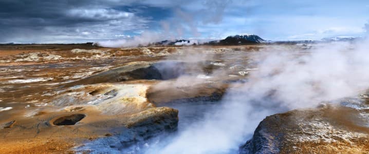 Experimental Geothermal Lab Taps Bedrock Heat For Green Power