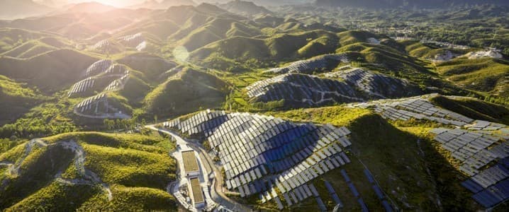 China's Shift to Renewable Energy Could Curb Emissions Sooner Than Expected