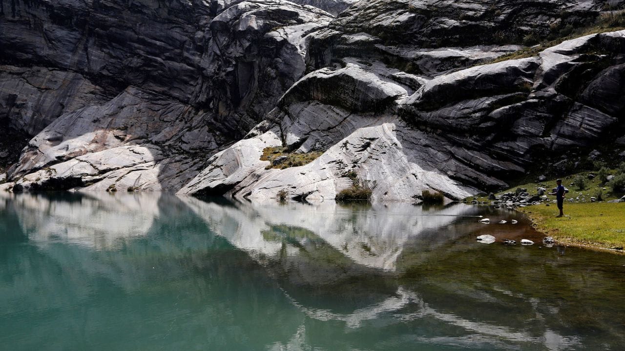 Peru has lost more than half its water reserves as glaciers rapidly melt