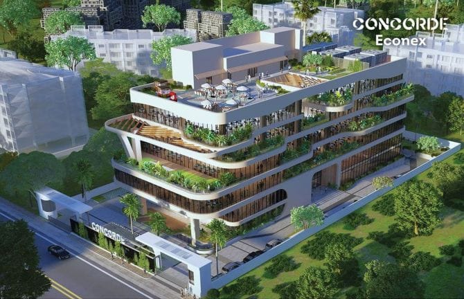 Real estate sector bats for green spaces