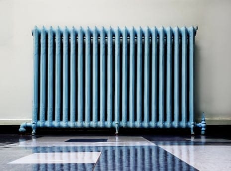 Millions of US homes are so overheated they open their windows in the winter. Why?