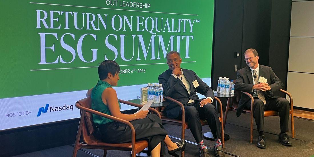 Nasdaq Summit Focuses On Improving ESG Reporting To Incorporate Strategies For Better Supporting Equality And Representation