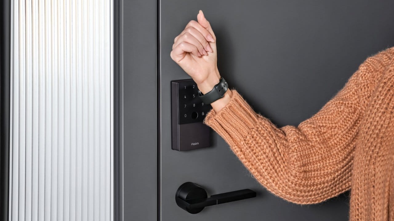 Elevate your HomeKit smart home with futuristic tech at irresistible prices during the Aqara Black Friday sale