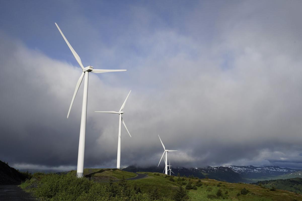 Air Force asks Congress to protect its nuclear launch sites from encroaching wind turbines