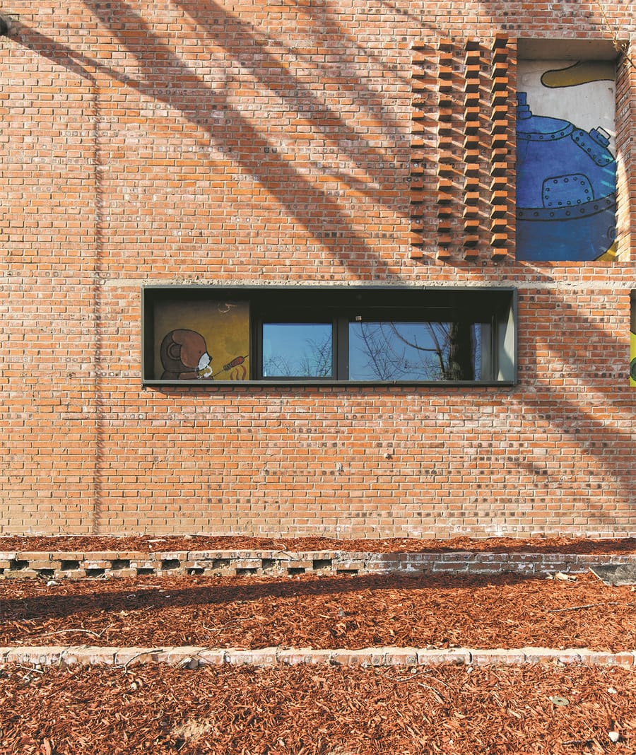 Green homes offer hope amid climate change