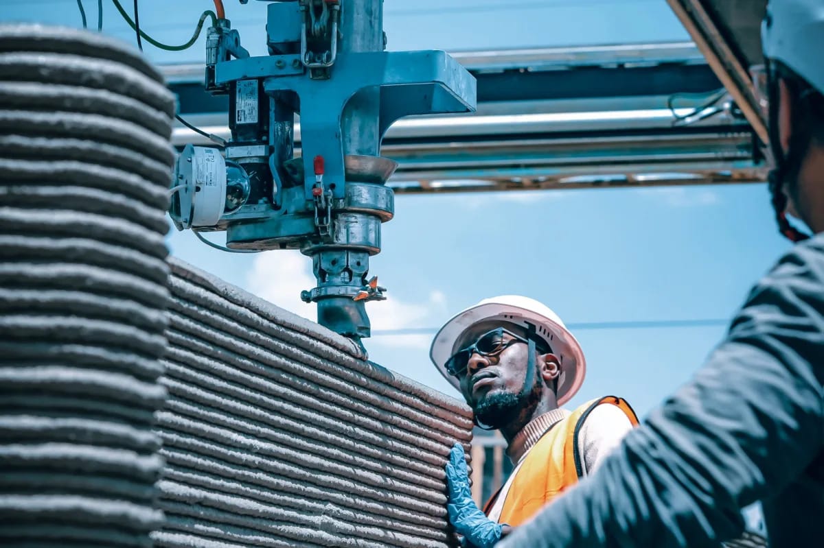 The construction industry has been a major climate-change offender. This Swiss company’s cement and concrete could help builders get greener