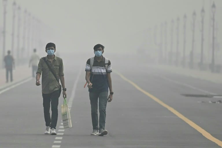 Heat, Disease, Air Pollution: How Climate Change Impacts Health