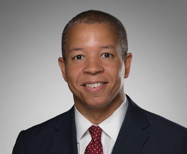 Covington's Aaron Lewis on ESG's Evolving Frontier