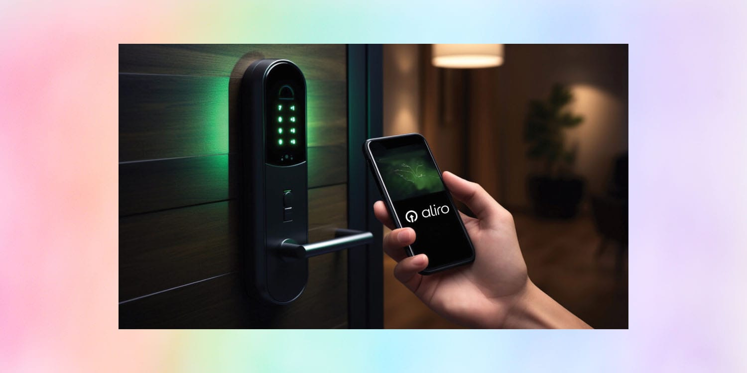 Apple’s Home Key to form basis of a new smart lock standard, Aliro