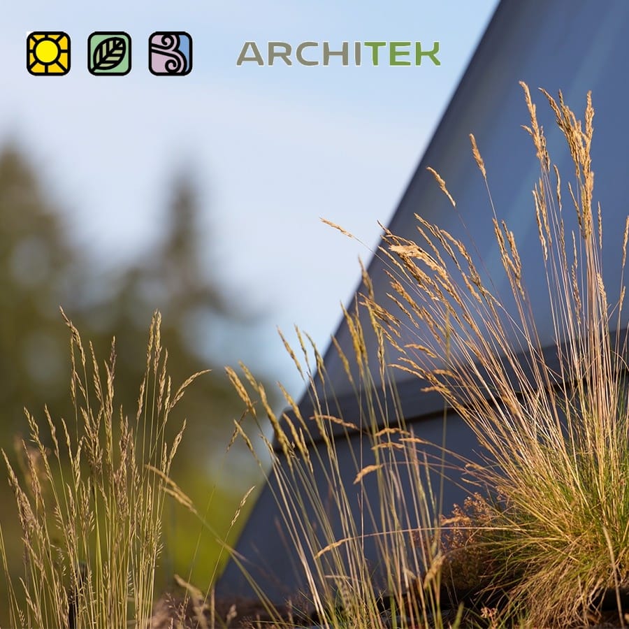 Biophilic Design and Green Roof Systems that Bridge the Urban and Natural Landscapes