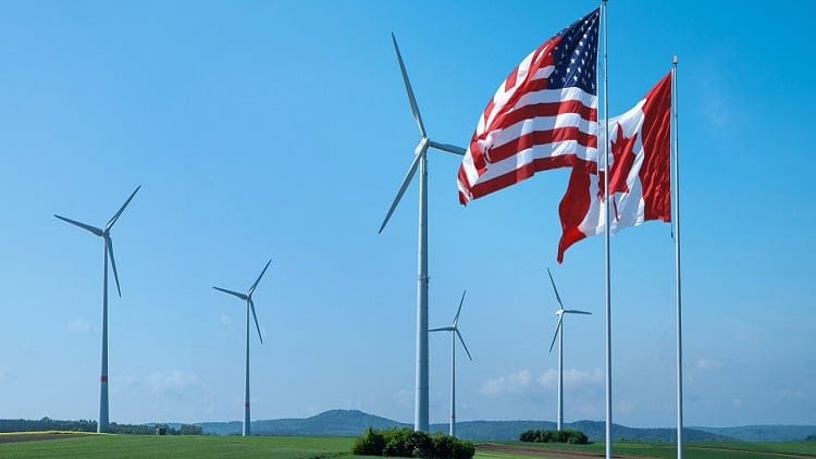 Forecasting North America’s renewable energy future