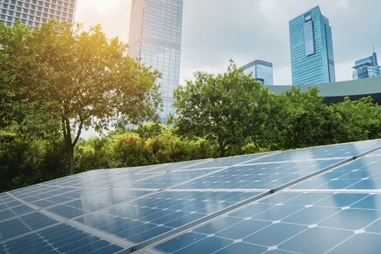 The Key to a Net-Zero Future Is Lower Carbon Buildings Today