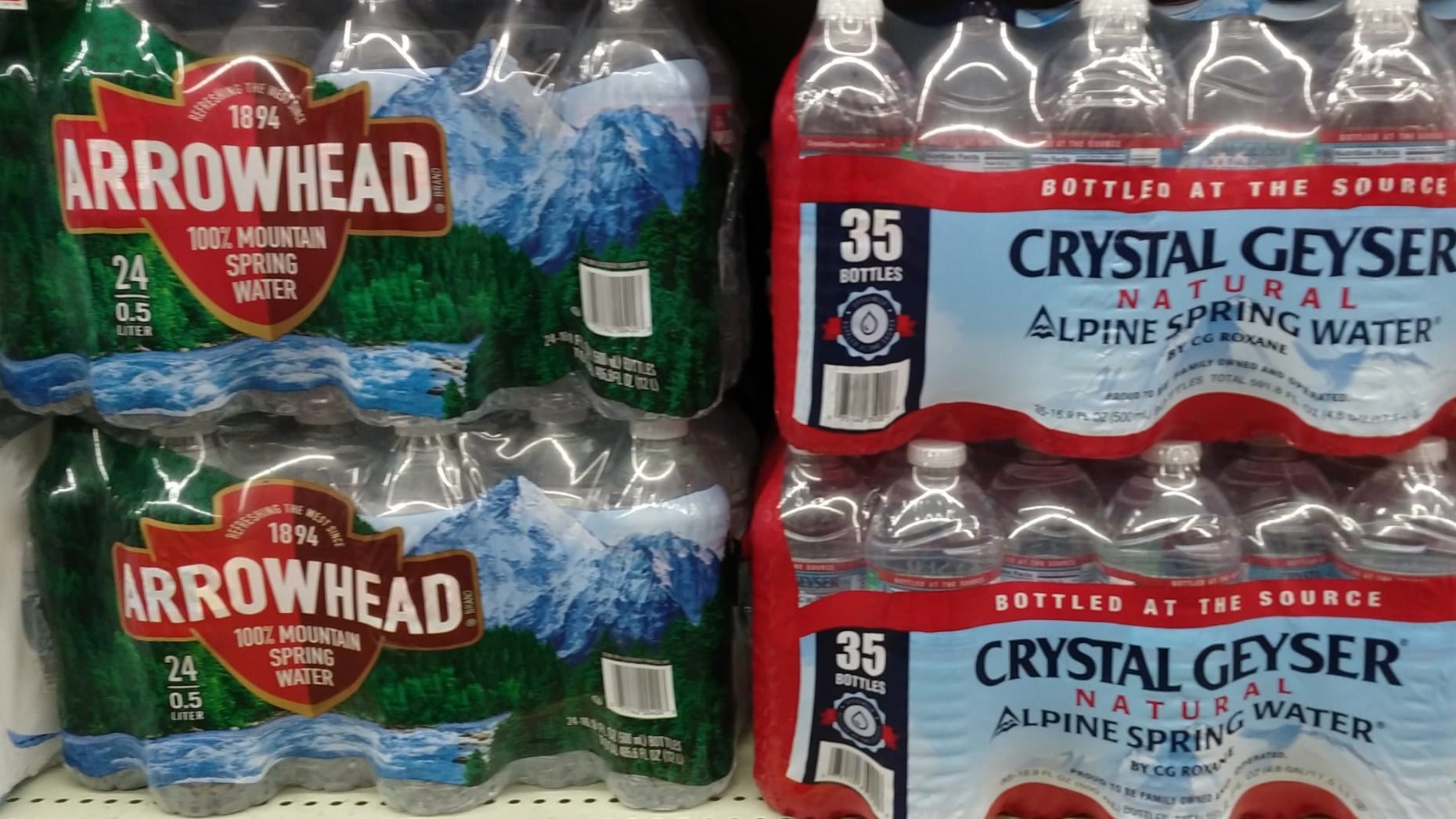 Rethinking Irvine’s proposed bottled water ban