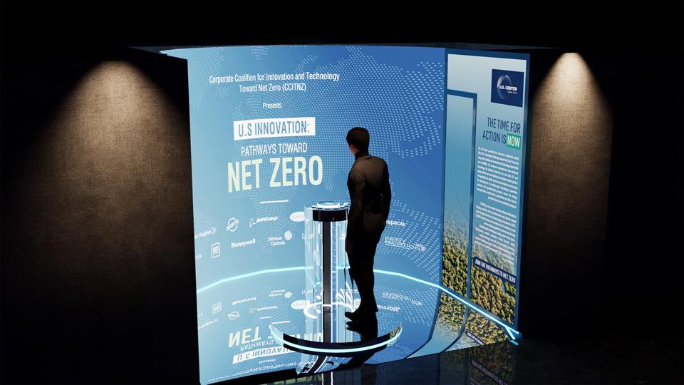 Net Zero Coalition Expands Membership To 10 Companies, Unveils American Innovation Showcase At U.S. Center At COP28