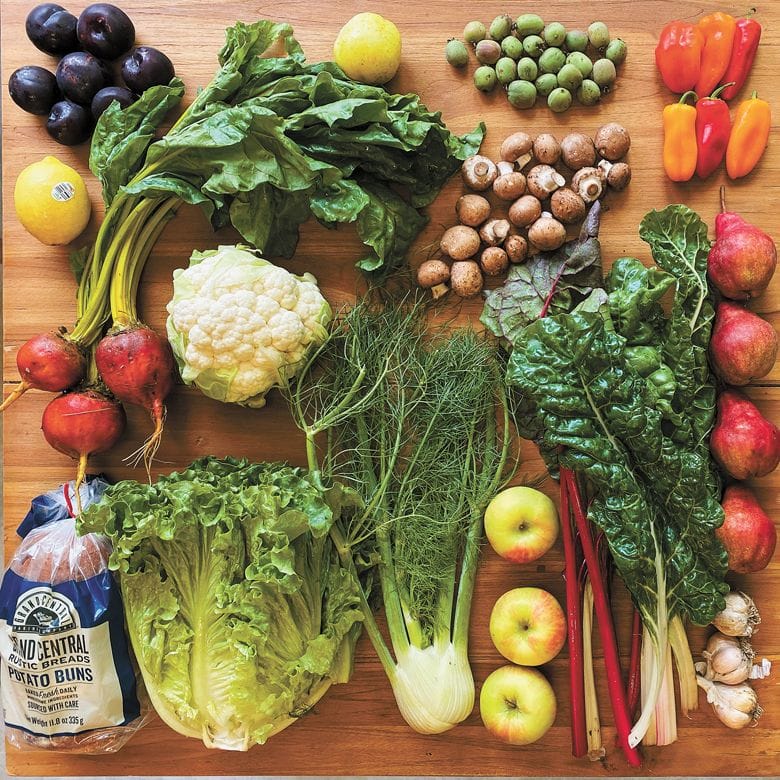 From Farm to Front Porch