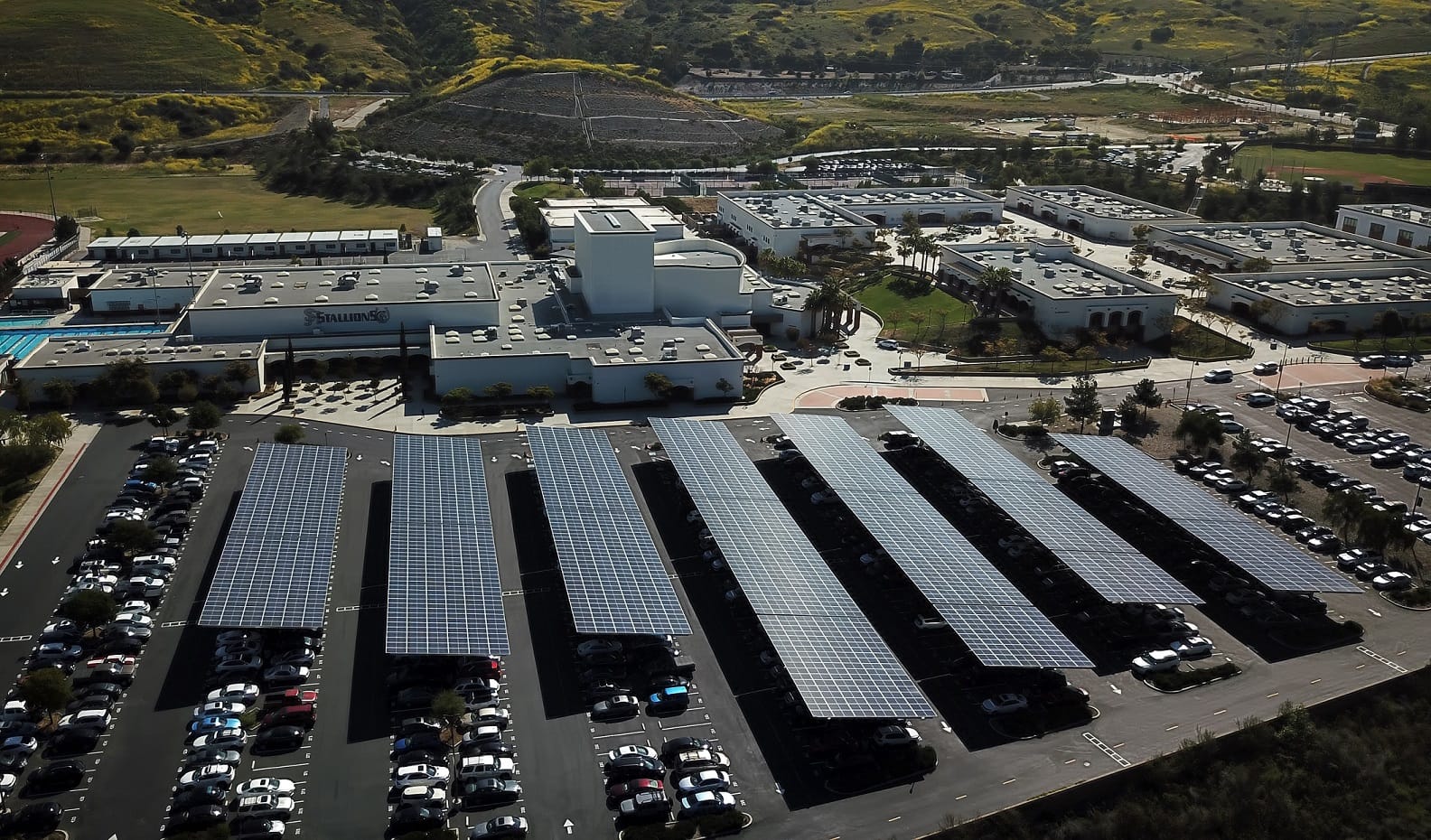 New rules change solar energy credits for multi-family, commercial buildings