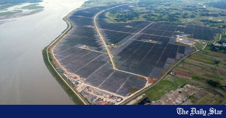 Is land scarcity really throttling the growth of solar power?