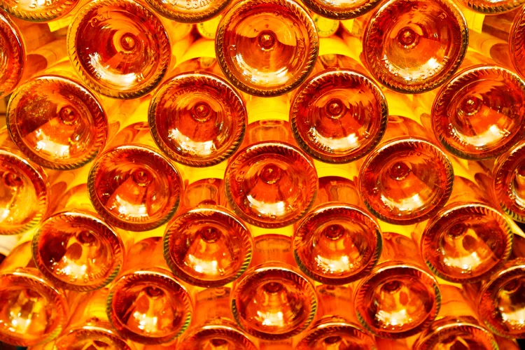 Your Favorite Bottle of Wine Is About to Get Lighter — Here's Why