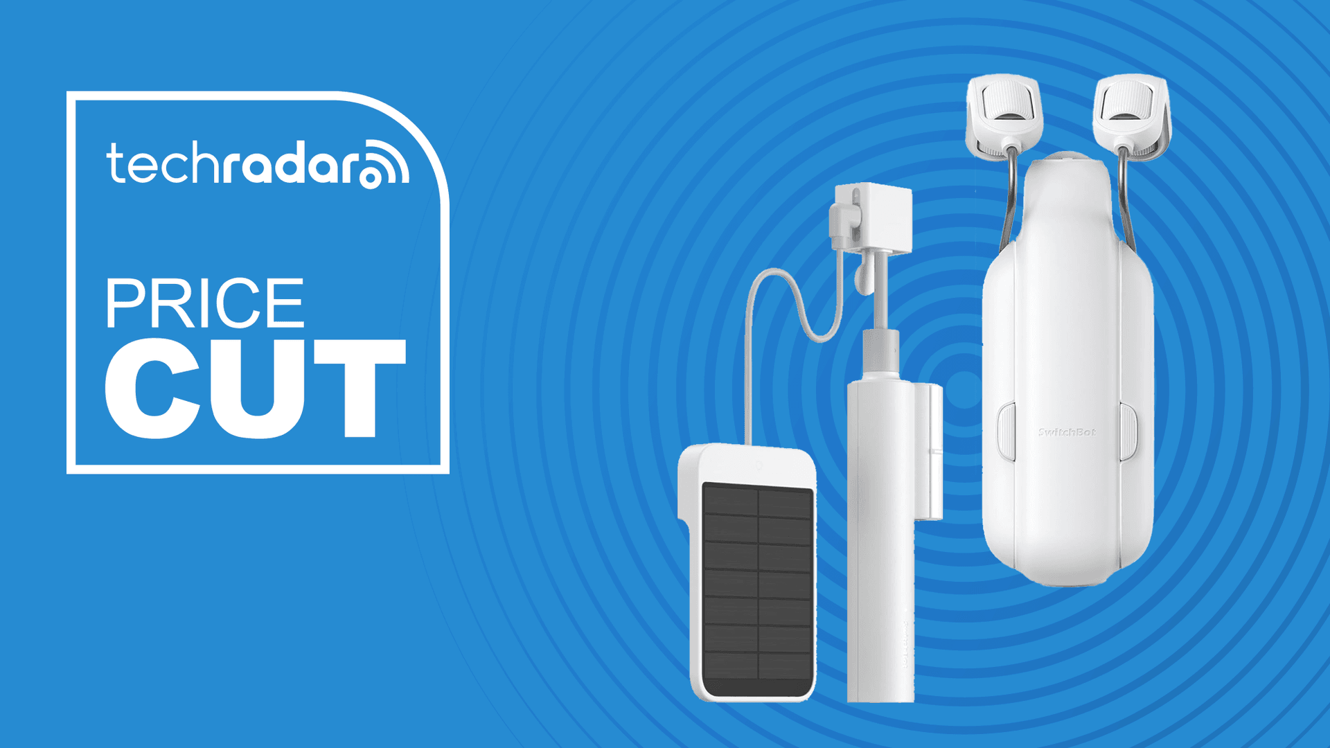 Can't afford smart blinds? Retrofit your home for less with this SwitchBot Black Friday deal