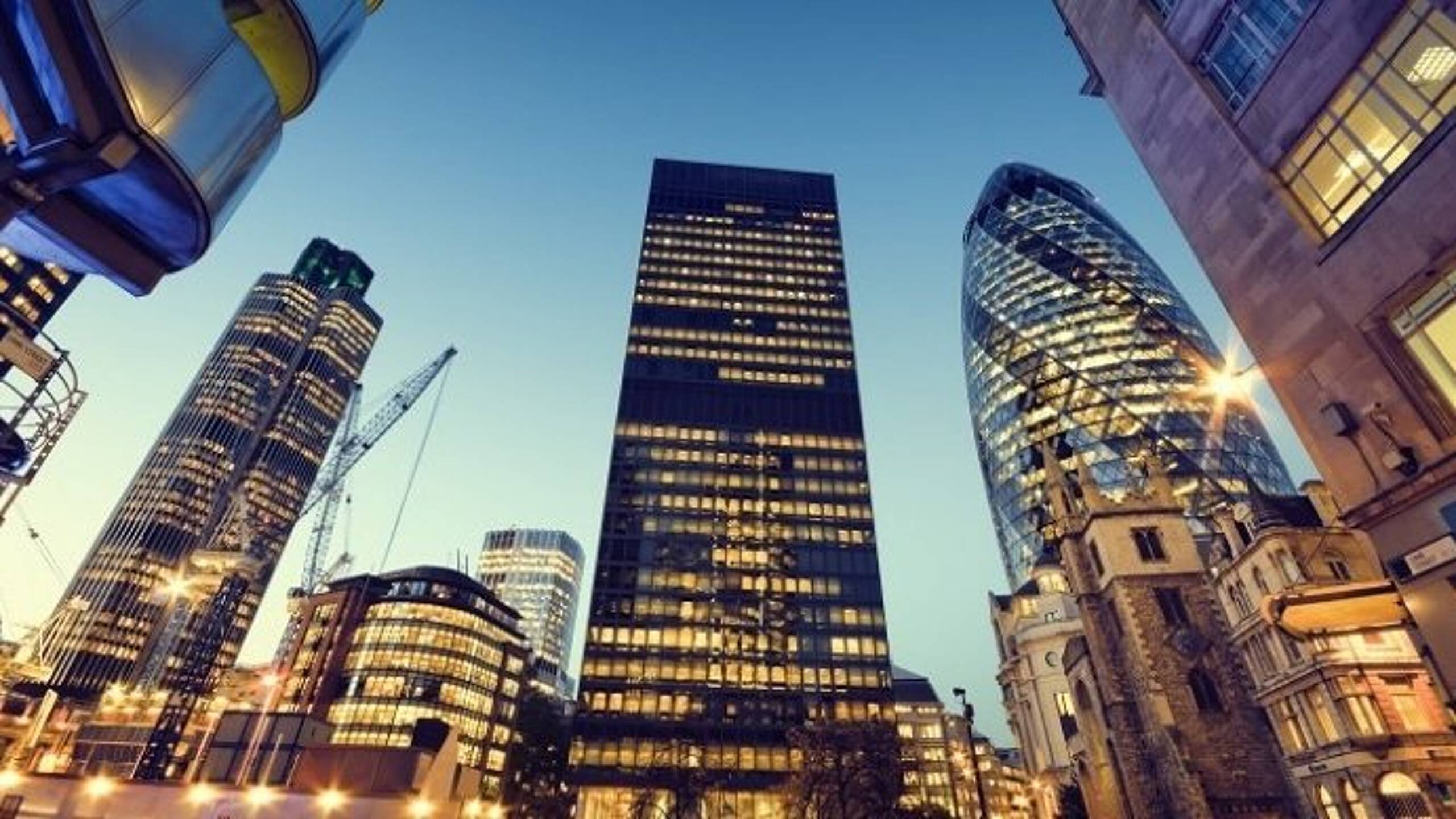 Achieving a net-zero commercial real estate sector - it all starts with the data - edie