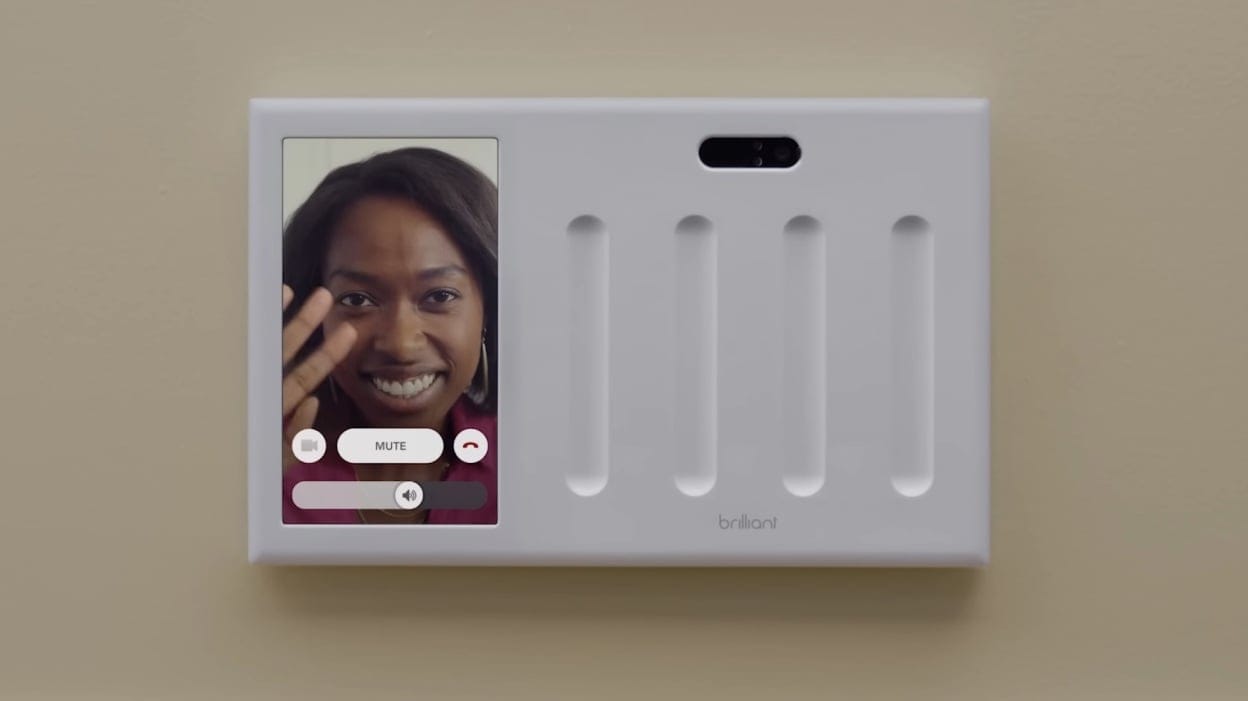 Control (Almost) All of Your Smart-Home Tech With the Brilliant Home Control Hub