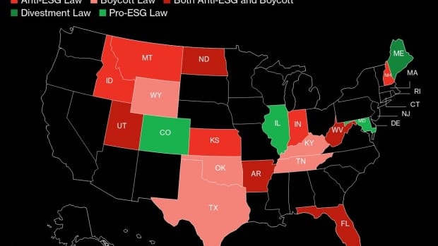 ‘ESG’ Is Too Important to Ax, Investors Say