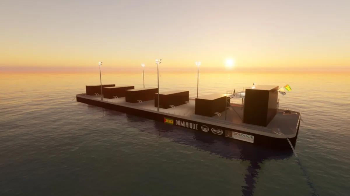 140 year old tech to bring unlimited clean energy to island nations