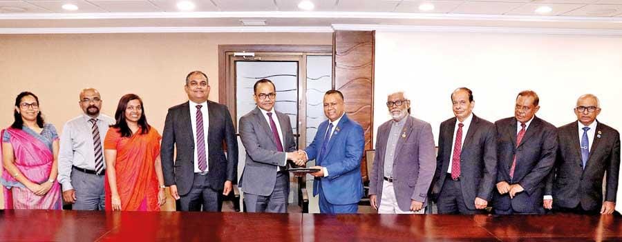 ComBank and Green Building Council in landmark agreement to promote sustainable construction