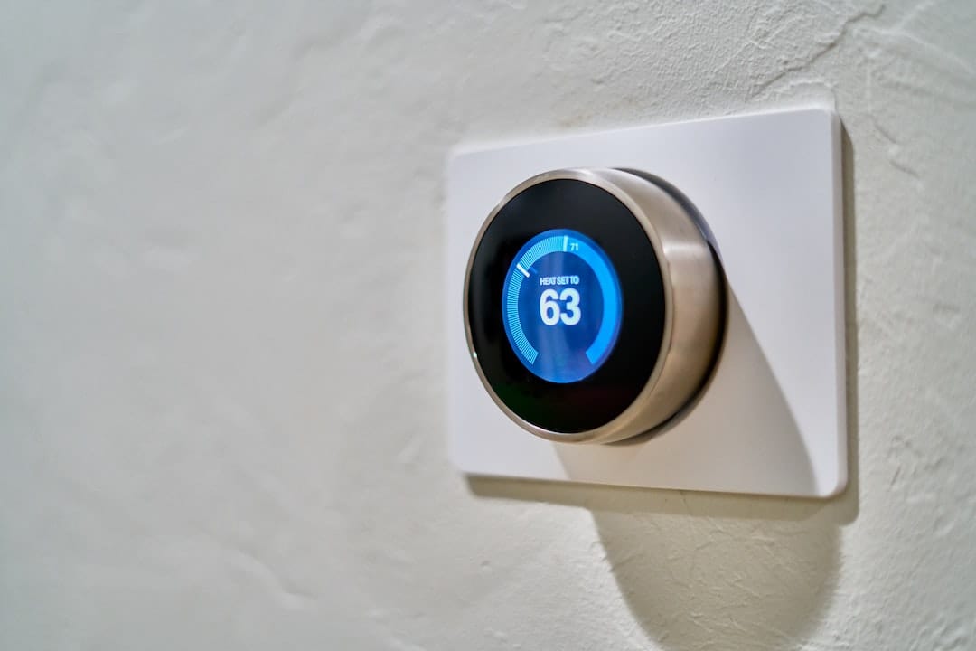 Smart Thermostats: HVAC Control Made Easy