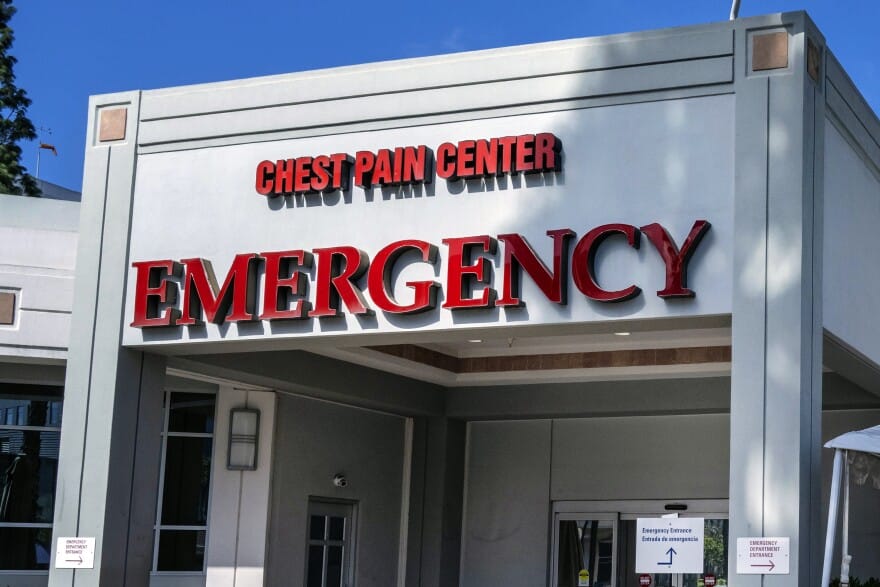 Climate change is increasing cardiac events. It's also fueling racial health disparities