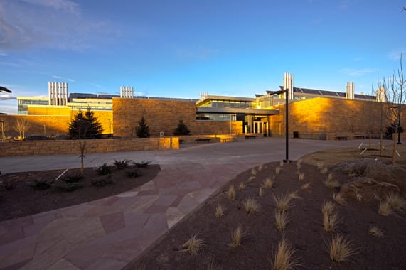 Green Buildings at UW (LEED Certified)