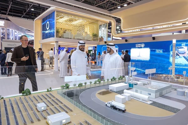 Wetex, Dubai Solar Show mark 25 years in sustainability for green economy