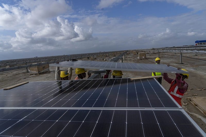 The year in clean energy: Wind, solar and batteries grow despite economic challenges