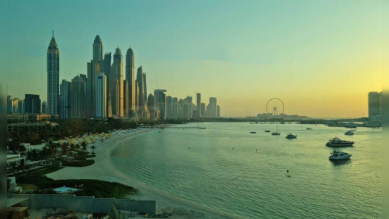 Dubai's Sustainable Evolution: How Businesses are Leading the Charge for a Greener Tomorrow