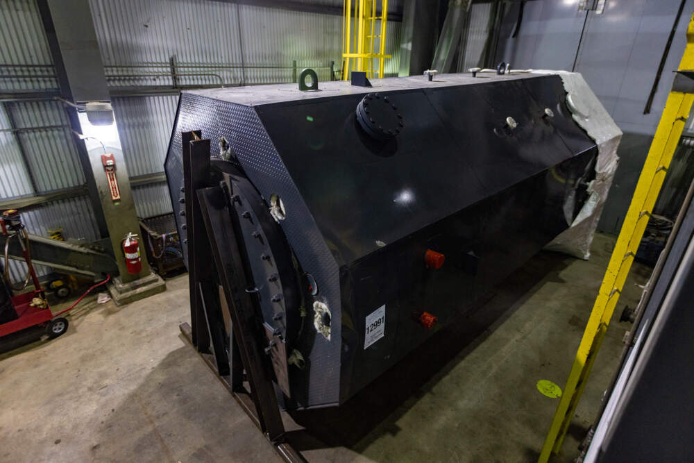 How 'greener' steam could help Boston buildings cut climate-warming emissions