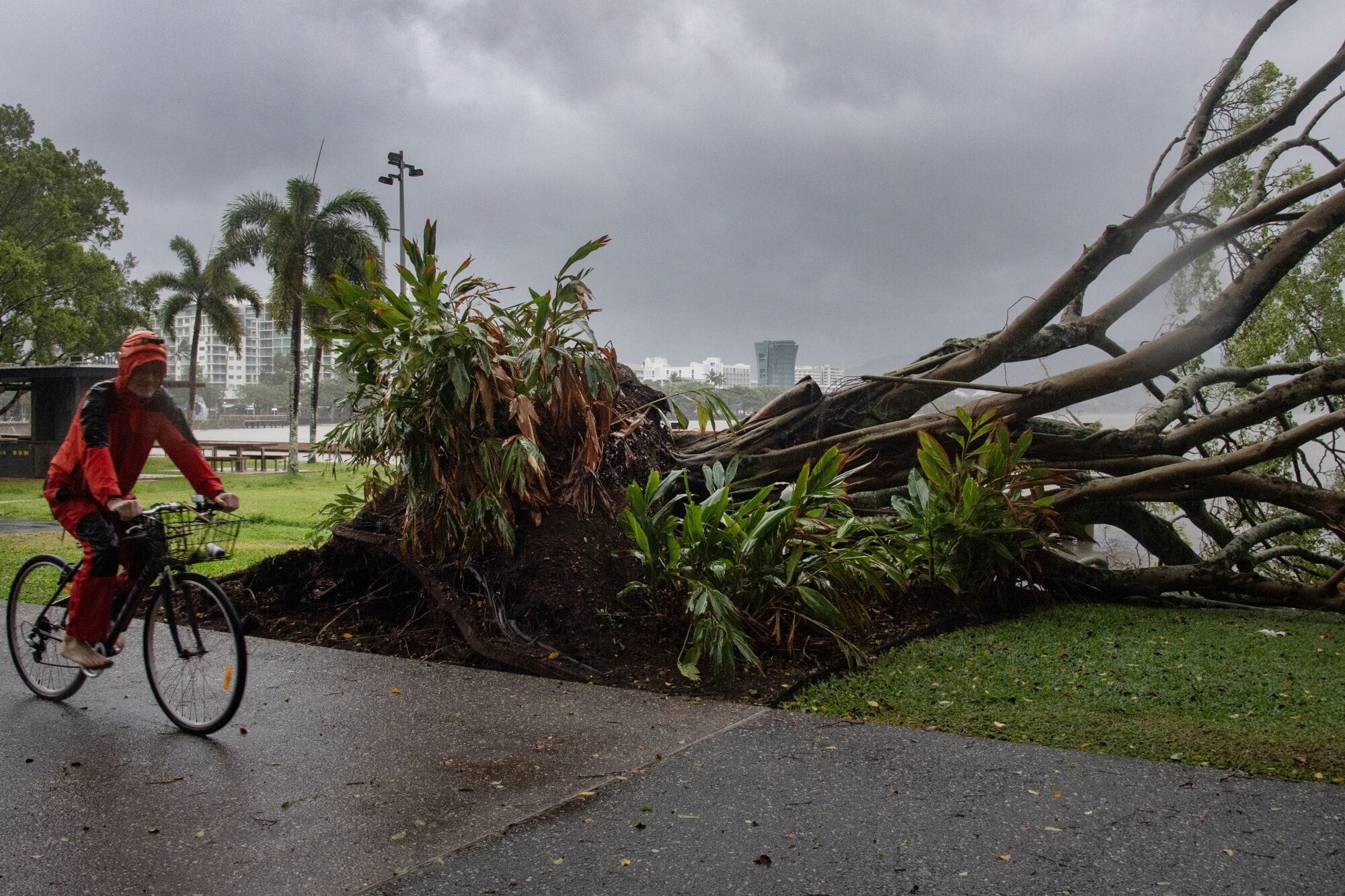 Climate Change Makes Forecasting Harder, Says Australia’s Watt