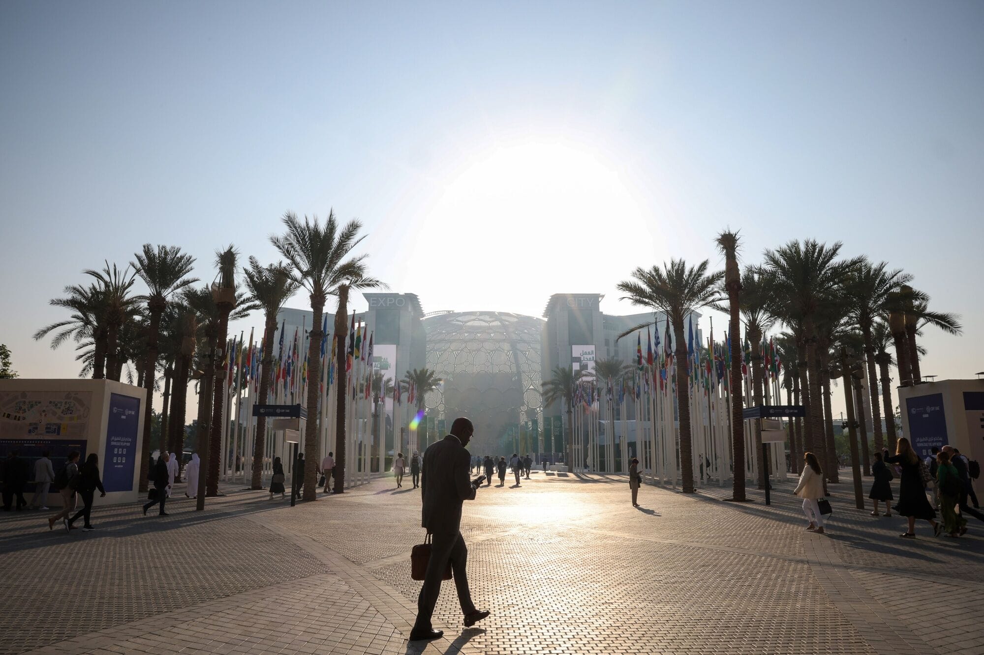 Dubai’s Gold-Gilded COP28 Summit Changes Climate Talks Forever