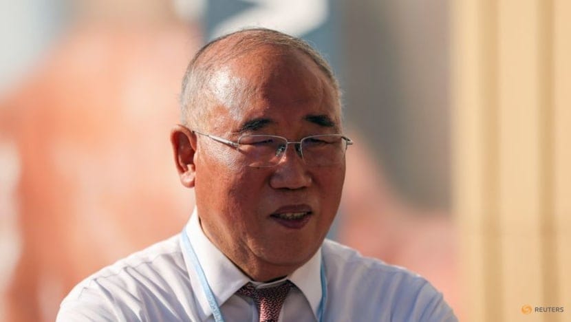 China says fossil fuels deal 'not perfect' but key to COP28 success