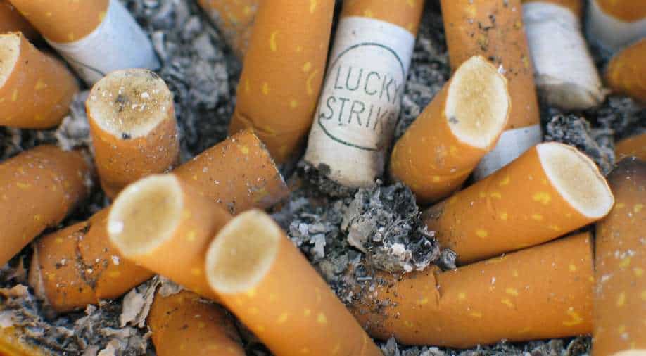 Scientists devise way to convert toxic cigarette butts into green fuel