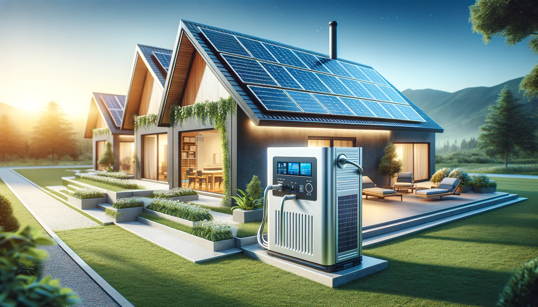 Best Solar Power Generators for Home Use