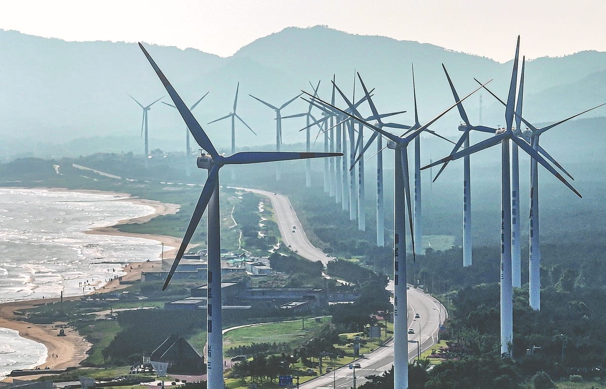 Renewable power capacity hits record