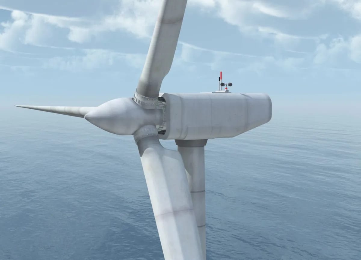 World’s largest wind turbine blows past previous record generating astounding amount of power amid typhoon