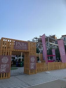 Plant-based food gets seat at U.N. climate summit’s table