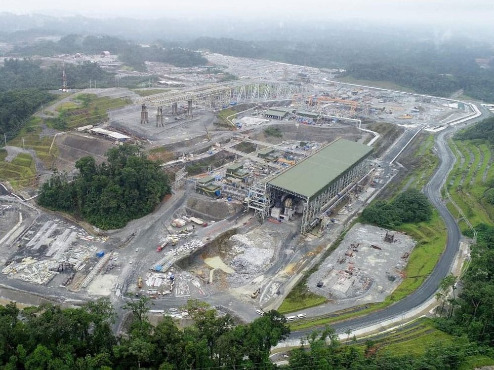 A Rainforest Showdown over Green Energy Metals Mining