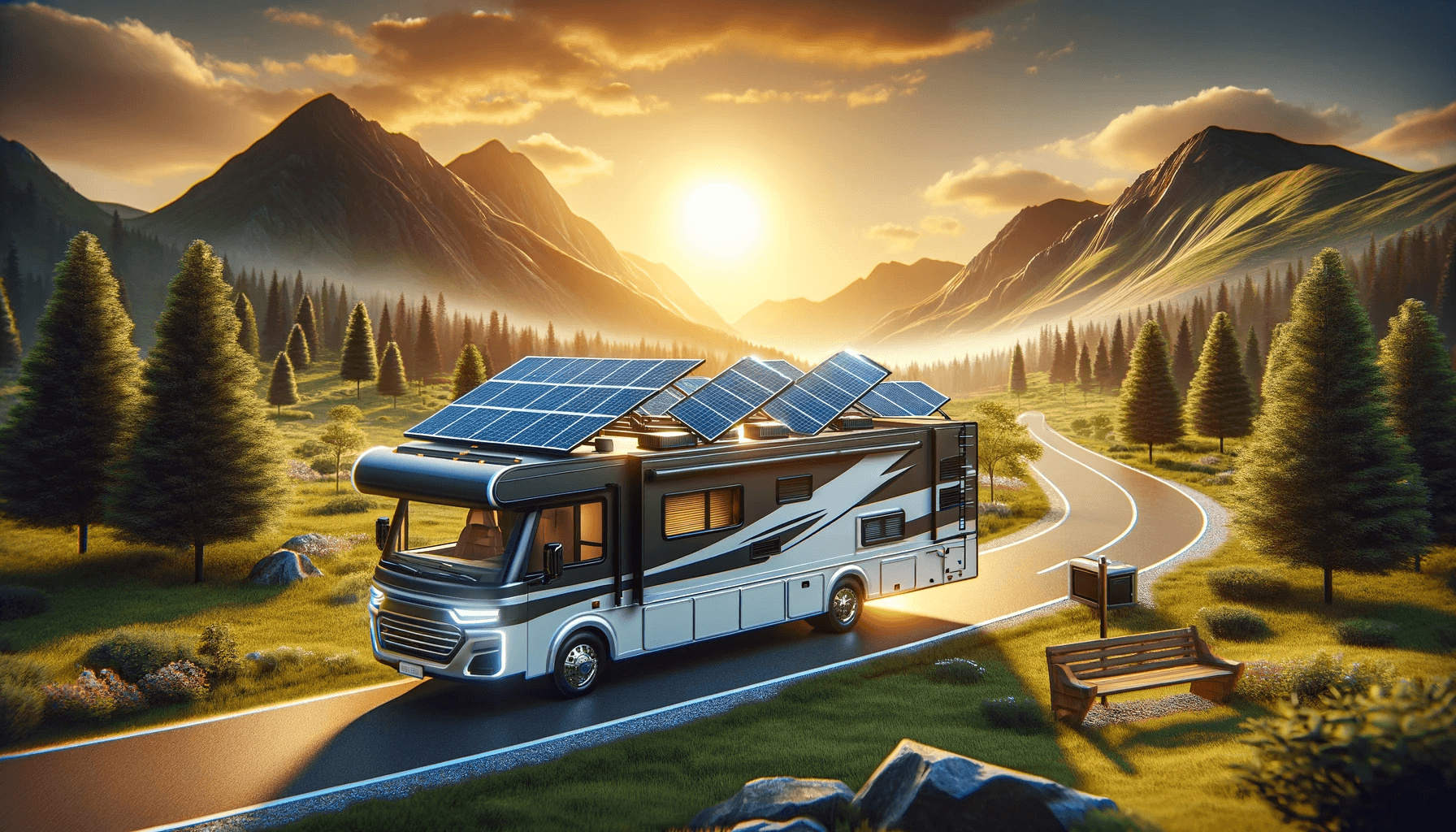 Best Solar Panel Kits for RVs