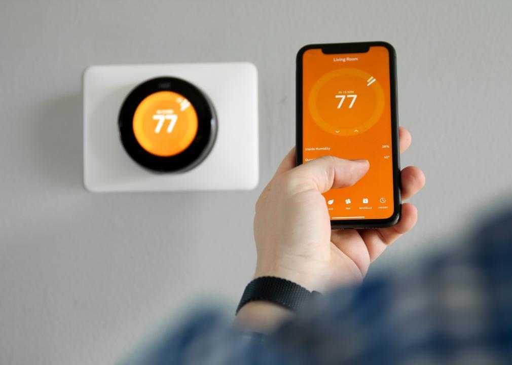 Savvy Senior: Smart home devices to help seniors age in place