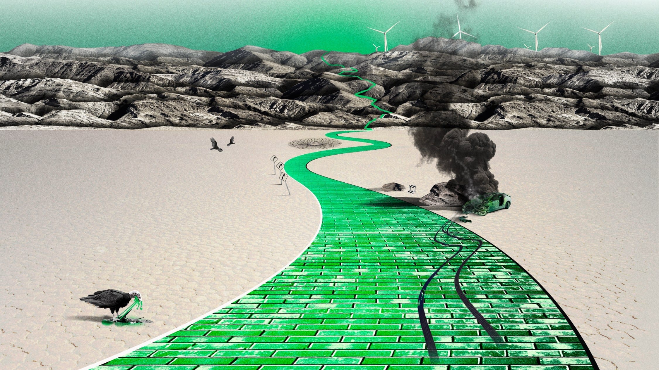 Climate tech is back—and this time, it can’t afford to fail