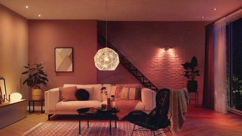 Philips Hue’s next big thing might be smart lamps with motion sensing