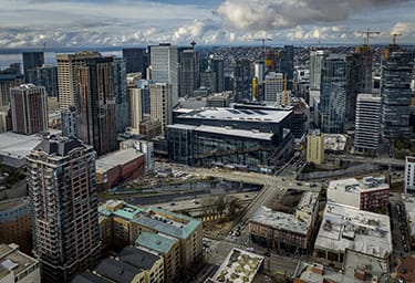 Summit is certified LEED Platinum